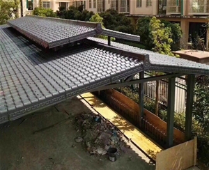 黄石黄石树脂瓦
