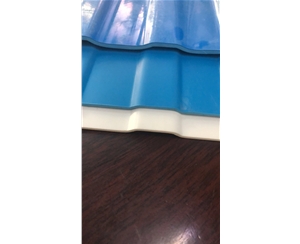 黄石黄石PVC防腐瓦