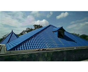 黄石树脂瓦